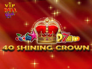 40 Shining Crown VIP Bell Link